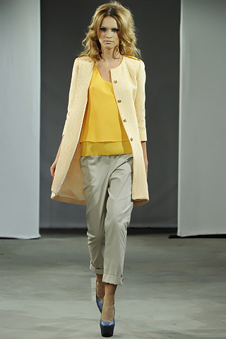 Mongrels In Common Spring Summer 2011 Collection