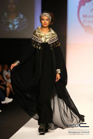 Montaha Couture Fall Winter Collection 2011