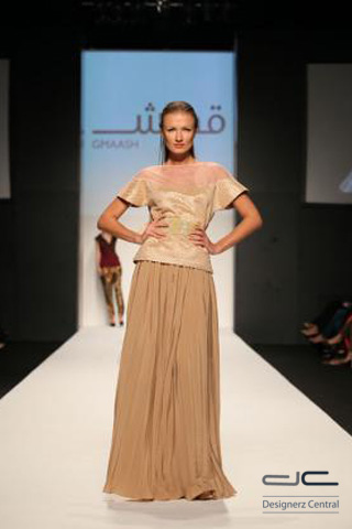 Fall Fashion 2011 Moza Al Maro Collection