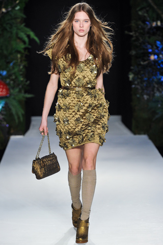 Mulberry Autumn/Winter 2011 Latest Collection