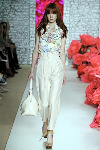 Fashion Brand Mulberry 2011 Collection