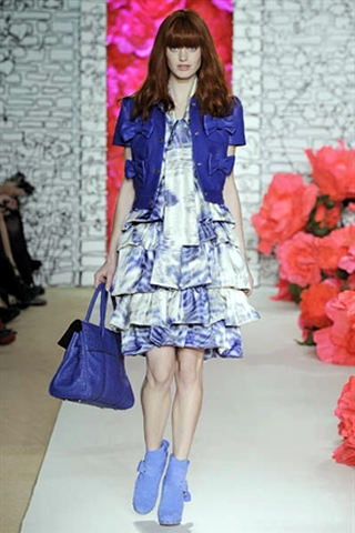 British Fashion Designers Spring 2011 Collection
