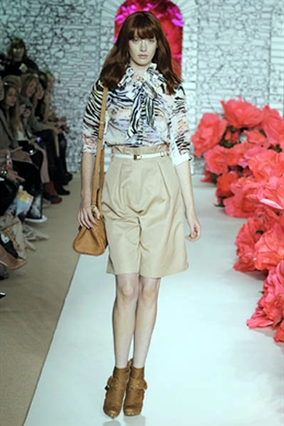 Spring 2011 Collection By Mulberry