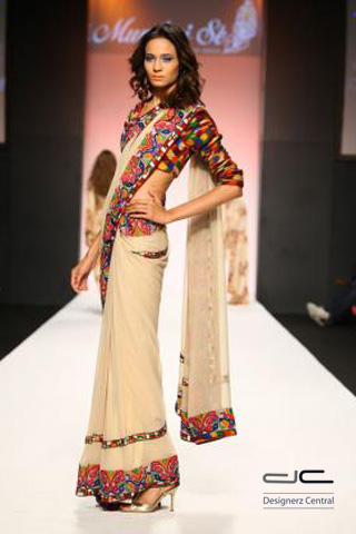 MUMBAI Se presents Reynu Taandon Dubai Fashion Week Fall Winter