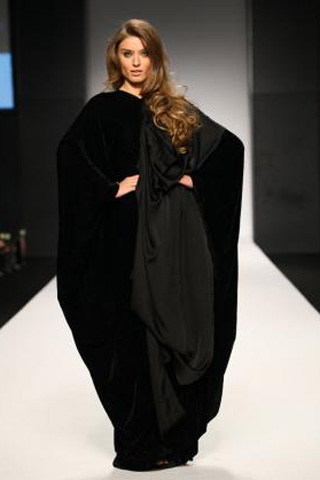 Nabrman Dubai Fashion Week 2011