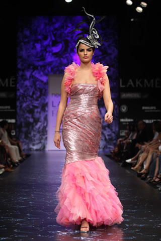 2010 Indian Fashion Designer