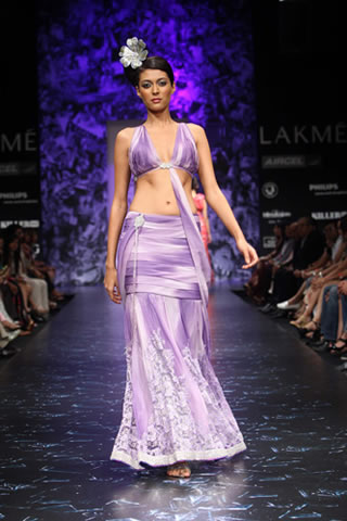 Lakme Fashion Week 2010 Collection