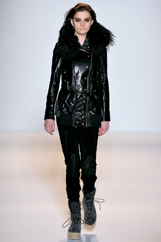 Nicholas K Fall 2011 Collection - MBFW 2011 Fashion 2