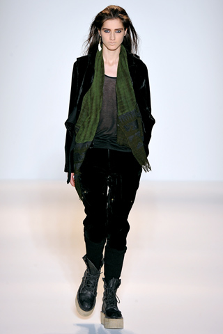 Nicholas K Fall 2011 Collection - MBFW 2011 Fashion 3