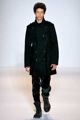 Nicholas K Fall 2011 Collection - MBFW 2011 Fashion 5