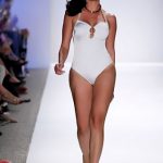 Mercedes Benz Fashion Week Miami 2011 Nicolita Swimwear Collection