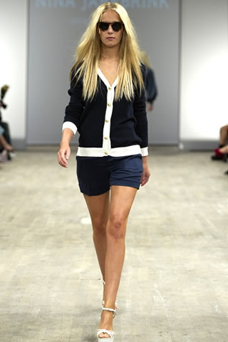 Nina Jarebrink Fashion Clothes 2011