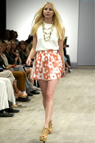 Designers Spring 2011 Collection
