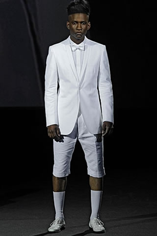 Ozwald Boateng Spring/Summer 2011 Collection