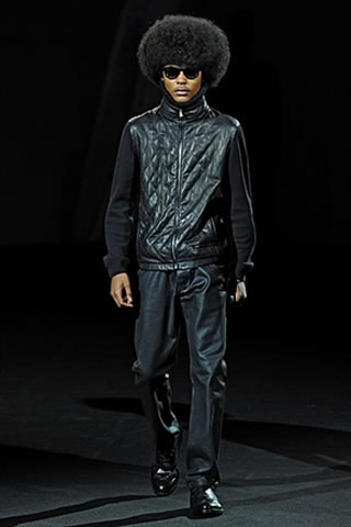 Ozwald Boateng Summer 2011 Collection
