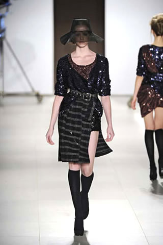Patachou Fall/Winter 2011 Collection