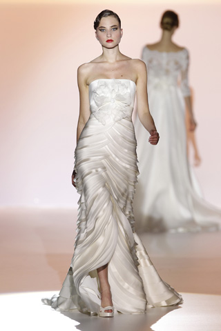 Patricia Avendano Bridal Designs 2011