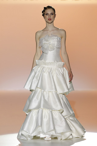 Patricia Avendano Bridal Dresses 2011