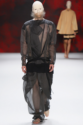 Patrick Mohr Spring/Summer Collection 2011