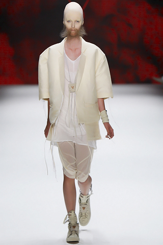 Patrick Mohr Spring Summer 2011 Collection