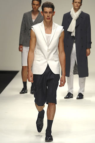 Fashion Brand Paul Costelloe Design 2011