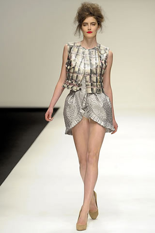 Paul Costelloe Spring 2011 Collection