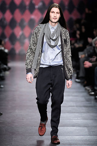 Paul Smith Fall/Winter 2010-11 Men's Collection