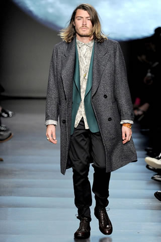 Men's Fall/Winter Collection 2011