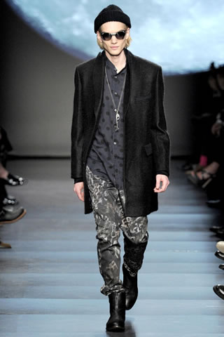 Paul Smith Fall/Winter Collection 2011