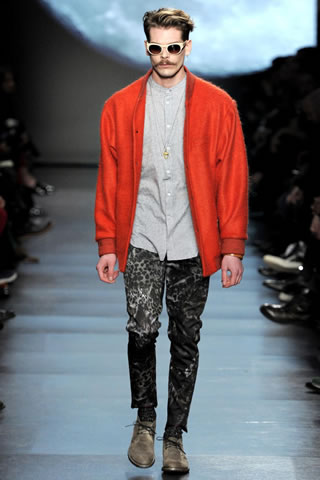 Fall/Winter 2012 Collection by Paul Smith
