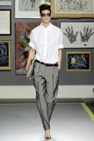 Paul Smith Spring Summer 2011 Collection
