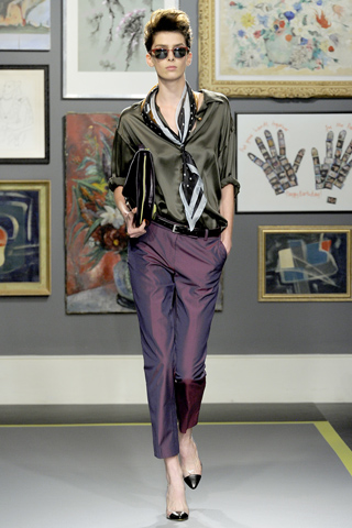 Paul Smith Spring/Summer 2011 Collection