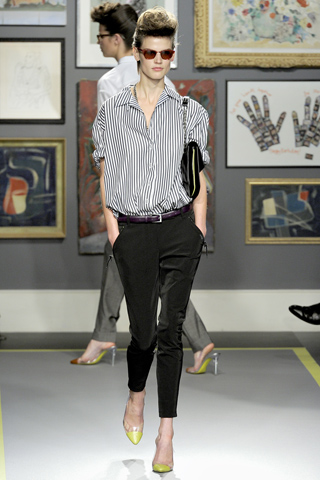 Paul Smith Summer 2011 Collection