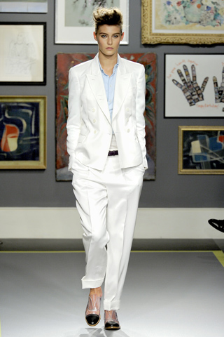 Summer 2011 Collection BY Paul Smith