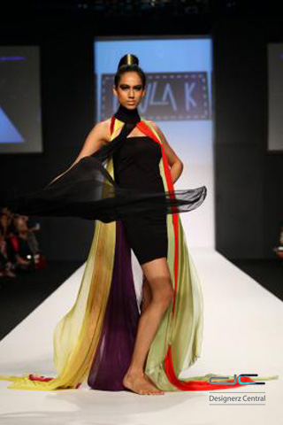 Paula K Dubai Fashion Week 2011