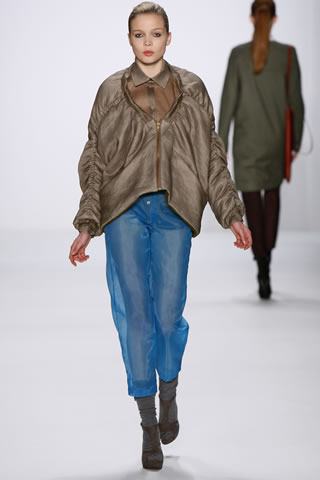 Perret Schaad Berlin Fashion Collection 2011/12