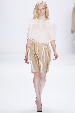 Perret Schaad Spring Summer 2011 Collection