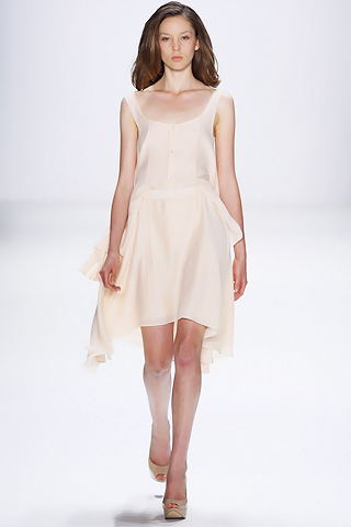 Perret Schaad Spring 2011 Collection