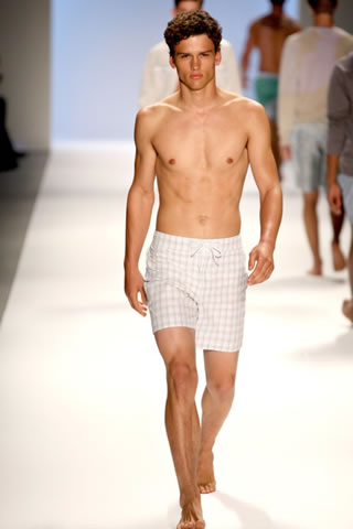 Perry Ellis Spring Summer 2011 Collection
