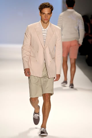 Perry Ellis Spring 2011 Collection