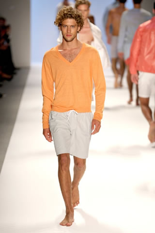 Perry Ellis 2011 Mens Fashion Collection