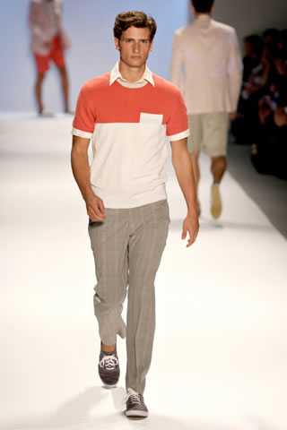 Perry Ellis Summer 2011 Collection