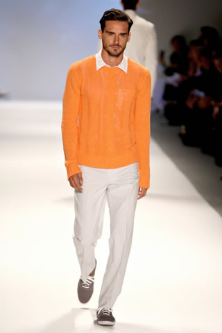 Spring 2011 Collection By Perry Ellis