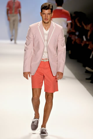 Summer 2011 Collection BY Perry Ellis