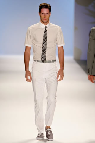 Perry Ellis Spring Summer 2011 Collection