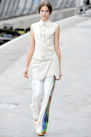 Summer 2011 Collection BY Peter Pilotto