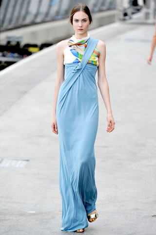 Peter Pilotto Spring Summer 2011 Collection
