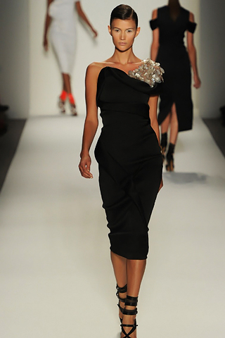 NEw York Fashion Designers Summer 2011 Collection
