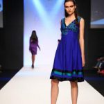 Priyanka kakker Dubai Fashion Week Fall Winter