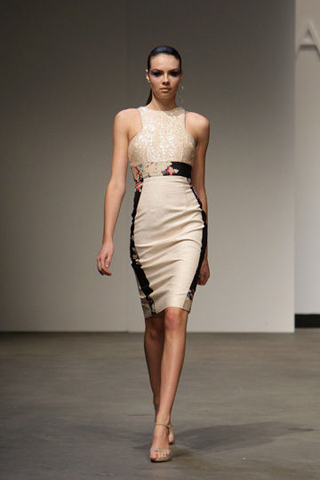 Alex Perry Spring/Summer Collection 2011